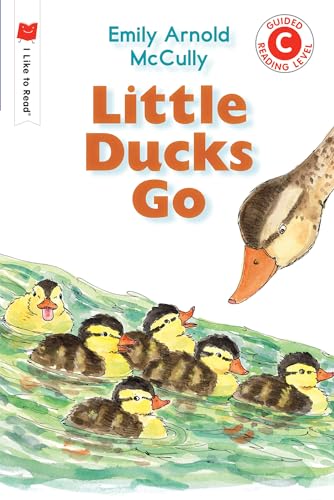 Beispielbild fr Little Ducks Go (I Like to Read) zum Verkauf von SecondSale