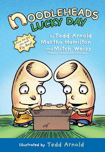 Beispielbild fr Noodleheads Lucky Day zum Verkauf von Better World Books