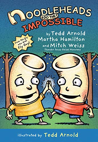 9780823440030: Noodleheads Do the Impossible: 6