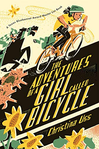 Beispielbild fr The Adventures of a Girl Called Bicycle zum Verkauf von WorldofBooks