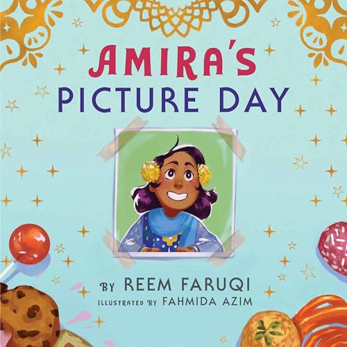 Beispielbild fr Amira's Picture Day zum Verkauf von Better World Books