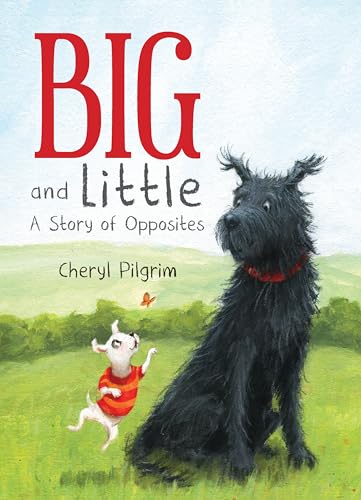 Beispielbild fr Big and Little : A Story of Opposites zum Verkauf von Better World Books