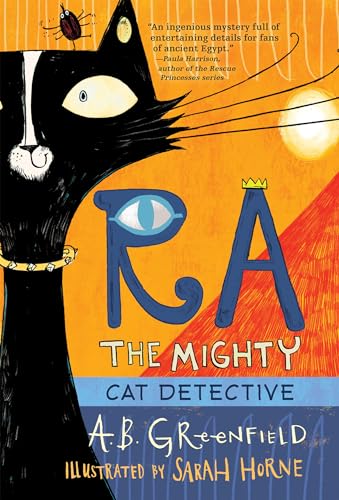 Beispielbild fr Ra the Mighty: Cat Detective zum Verkauf von More Than Words