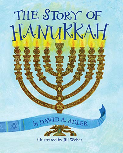 Imagen de archivo de The Story of Hanukkah a la venta por SecondSale