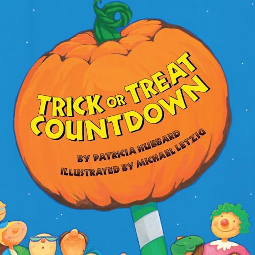 Stock image for Trick-or-Treat Countdown for sale by Orion Tech