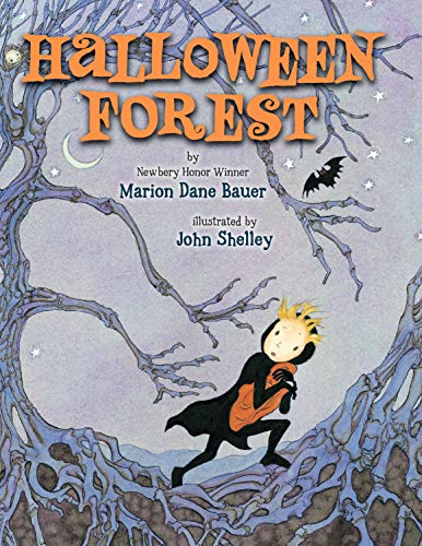 Imagen de archivo de Halloween Forest a la venta por Better World Books