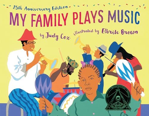 Stock image for My Family Plays Music for sale by ThriftBooks-Atlanta