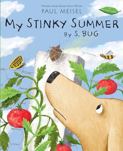 Beispielbild fr My Stinky Summer by S. Bug zum Verkauf von Better World Books