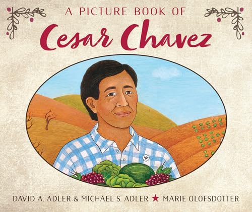 Beispielbild fr A Picture Book of Cesar Chavez zum Verkauf von Better World Books