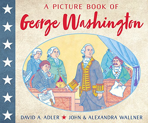 9780823440597: A Picture Book of George Washington