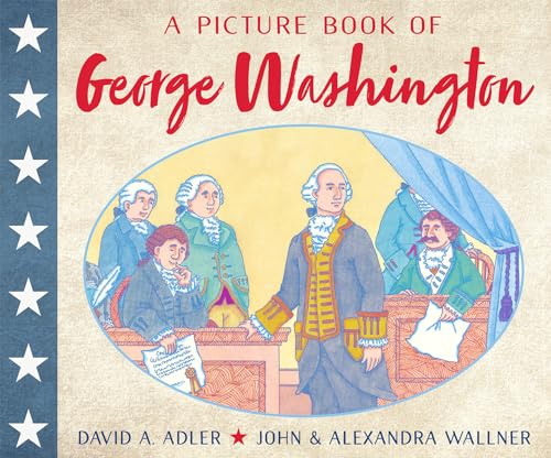 9780823440597: A Picture Book of George Washington (Picture Book Biography)