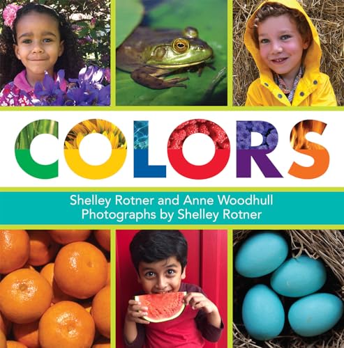 Stock image for Colors for sale by Blackwell's