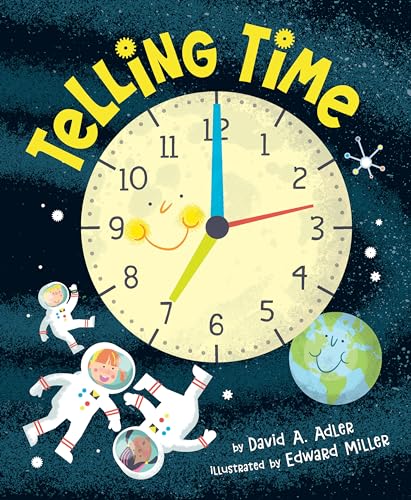 Stock image for Telling Time for sale by Blackwell's