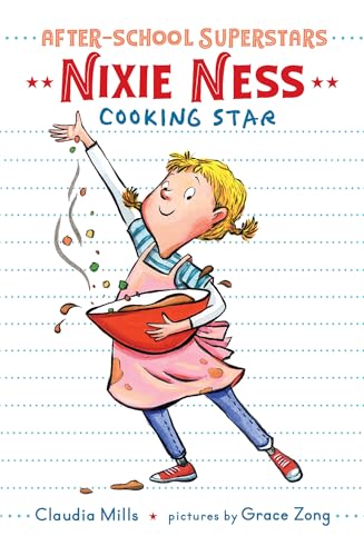 Beispielbild fr Nixie Ness: Cooking Star zum Verkauf von Better World Books