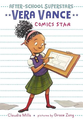 Imagen de archivo de Vera Vance: Comics Star a la venta por ThriftBooks-Atlanta