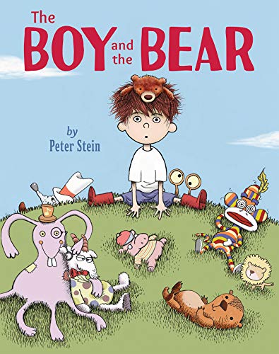 Beispielbild fr The Boy and the Bear zum Verkauf von Better World Books: West