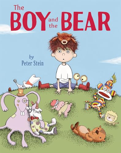 Stock image for The Boy and the Bear for sale by Orion Tech