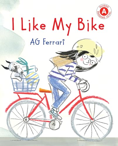 Beispielbild fr I Like My Bike zum Verkauf von Better World Books