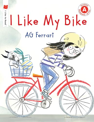 Beispielbild fr I Like My Bike (I Like to Read) zum Verkauf von SecondSale