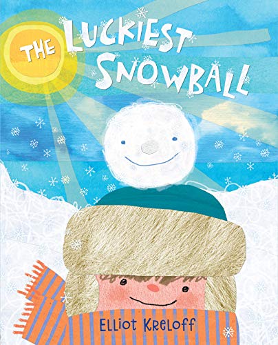 Beispielbild fr The Luckiest Snowball zum Verkauf von Better World Books