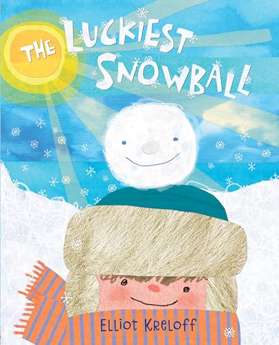 Stock image for The Luckiest Snowball for sale by ThriftBooks-Atlanta