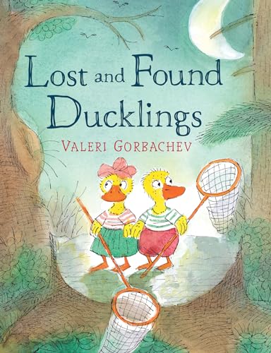 Beispielbild fr Lost and Found Ducklings zum Verkauf von Better World Books: West