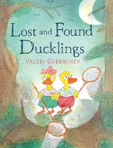 Stock image for Lost and Found Ducklings for sale by Better World Books: West