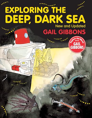 9780823441525: Exploring the Deep, Dark Sea