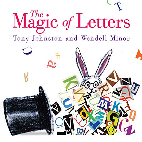 Imagen de archivo de The Magic of Letters a la venta por SecondSale