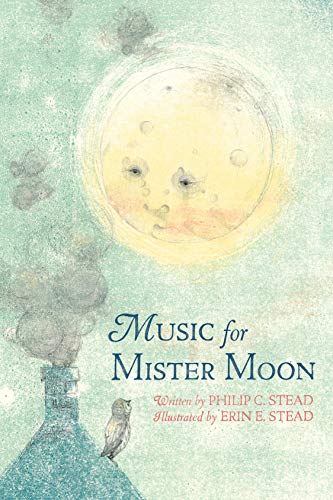 Imagen de archivo de Music for Mister Moon a la venta por SecondSale