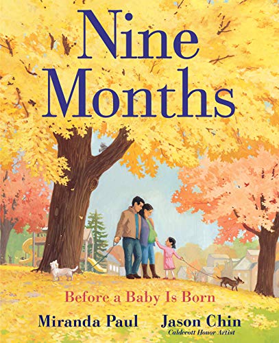 9780823441617: Nine Months: Before a Baby Is Born
