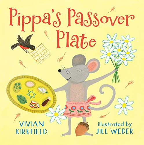 Imagen de archivo de Pippa's Passover Plate a la venta por Better World Books: West
