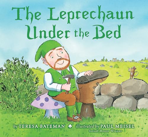 Stock image for The Leprechaun Under the Bed for sale by SecondSale