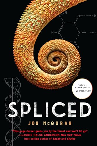 Stock image for Spliced for sale by Your Online Bookstore