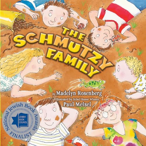 Beispielbild fr The Schmutzy Family zum Verkauf von ThriftBooks-Atlanta