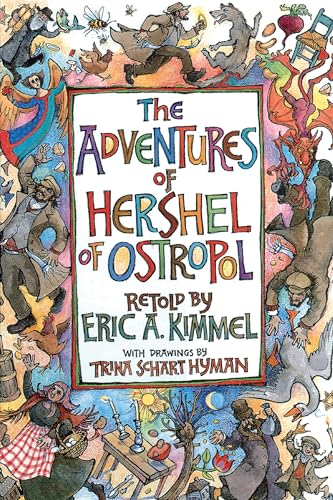 Stock image for The Adventures of Hershel of Ostropol for sale by ThriftBooks-Dallas