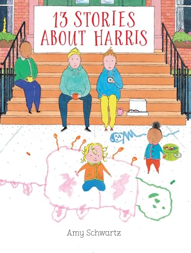 Beispielbild fr 13 Stories About Harris zum Verkauf von Better World Books