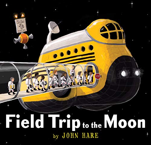 Beispielbild fr Field Trip to the Moon zum Verkauf von Better World Books