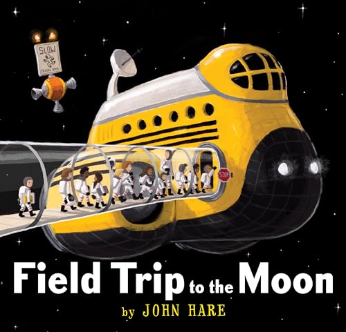 Imagen de archivo de Field Trip to the Moon a la venta por ThriftBooks-Atlanta