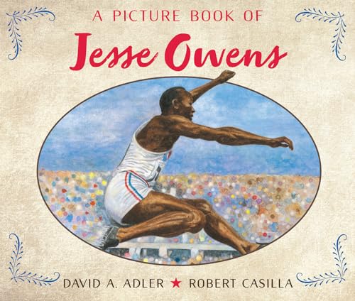 Beispielbild fr A Picture Book of Jesse Owens zum Verkauf von Better World Books