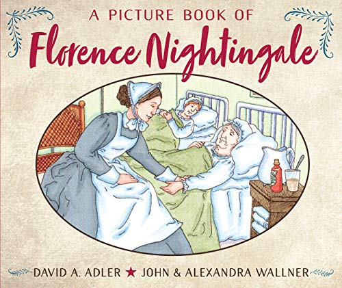 Beispielbild fr A Picture Book of Florence Nightingale zum Verkauf von Blackwell's