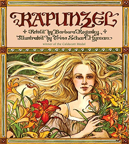 Imagen de archivo de Rapunzel a la venta por ThriftBooks-Dallas