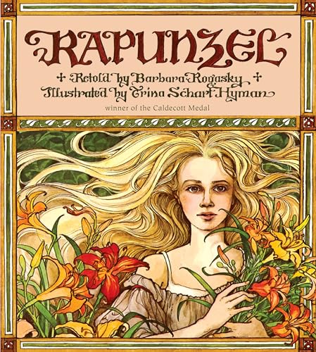 Stock image for Rapunzel for sale by Ergodebooks