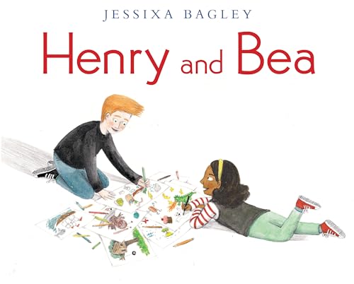 Beispielbild fr Henry and Bea zum Verkauf von Find Author Author