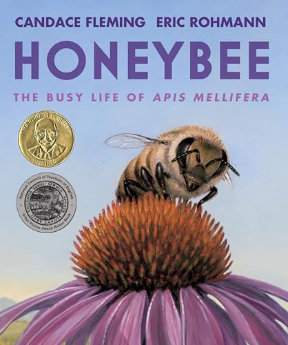 Beispielbild fr Honeybee: The Busy Life of Apis Mellifera zum Verkauf von Dream Books Co.