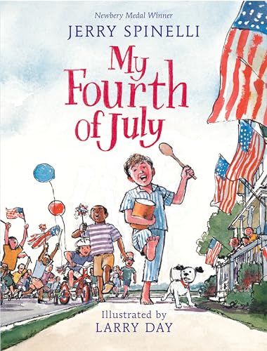 Stock image for My Fourth of July for sale by ThriftBooks-Dallas