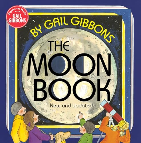 Stock image for The Moon Book (New Updated Edition) for sale by Goodwill Books