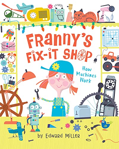 Beispielbild fr Franny's Fix-It Shop zum Verkauf von Better World Books