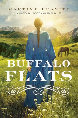 Stock image for Buffalo Flats for sale by Once Upon A Time Books