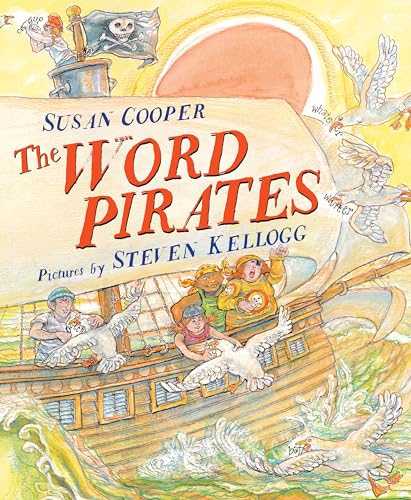 Beispielbild fr The Word Pirates zum Verkauf von Dream Books Co.